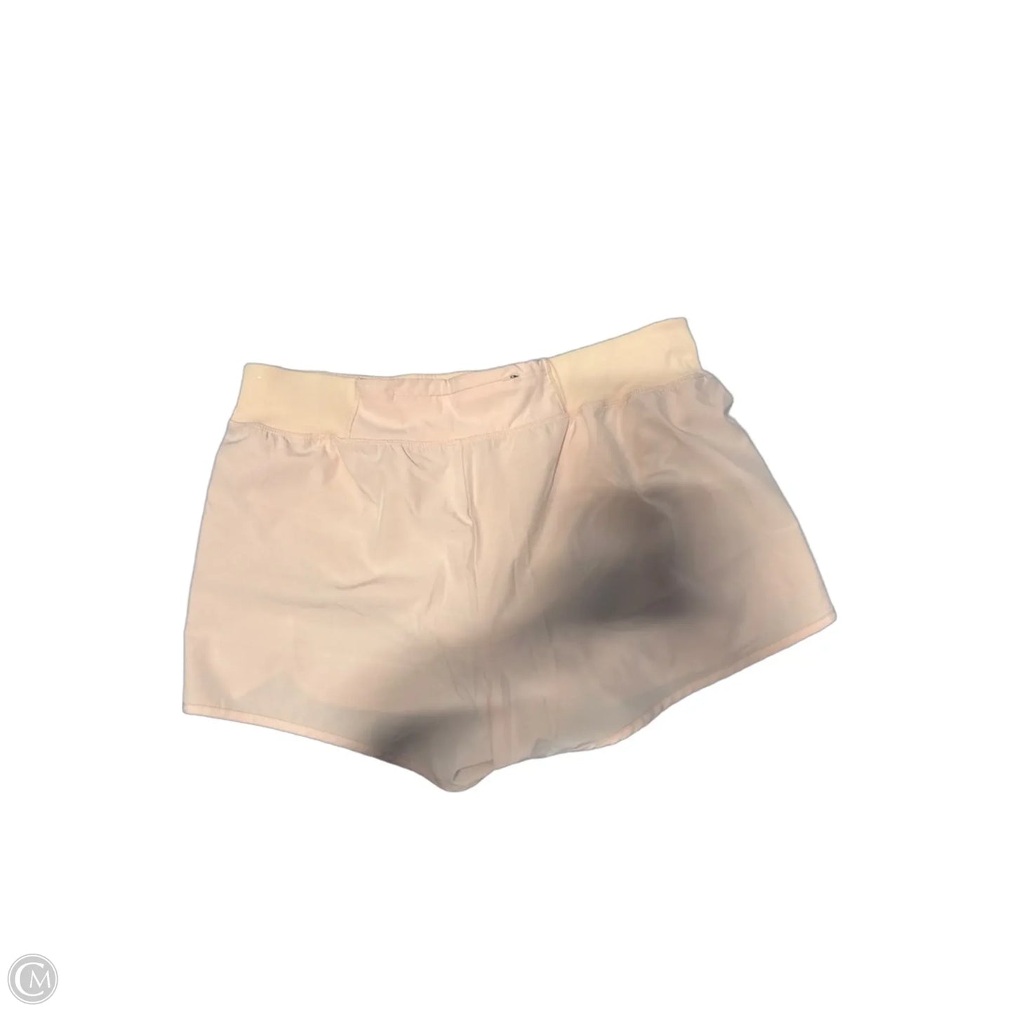 Athletic Shorts By Reebok In Orange, Size: Xxl