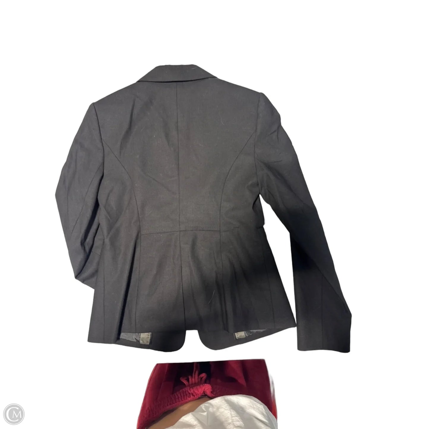 Blazer By Luxe In Black, Size: 4