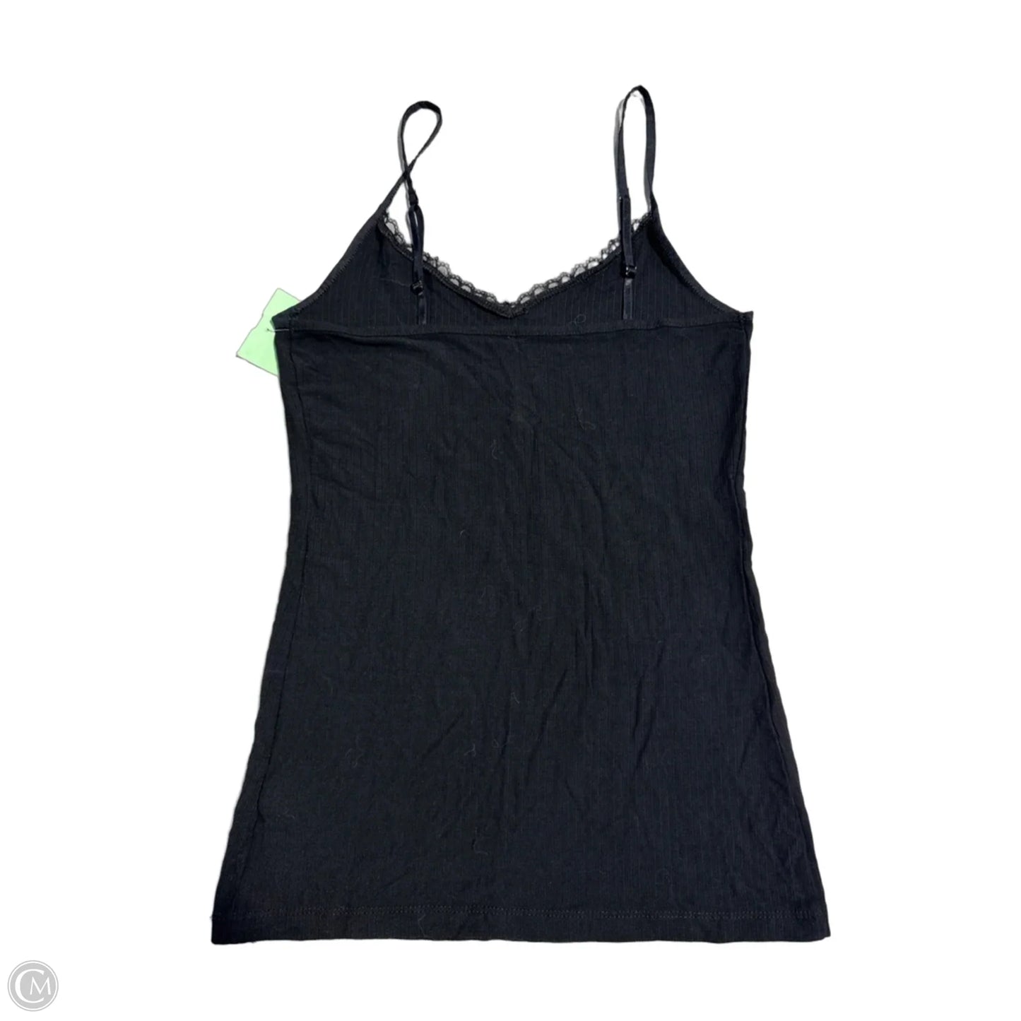 Tank Top By A New Day In Black, Size: Xs