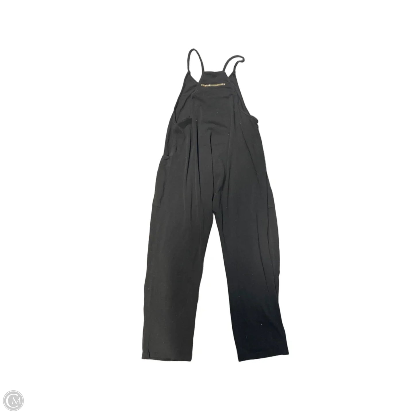 Jumpsuit By Cme In Black, Size: S