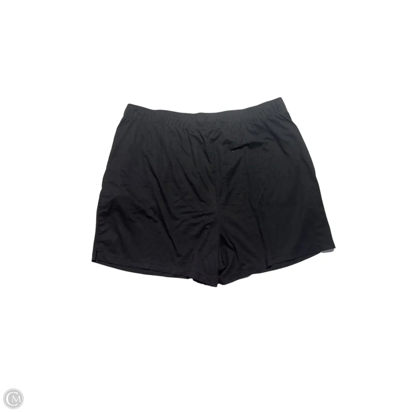 Athletic Shorts By Nike In Black, Size: 2x