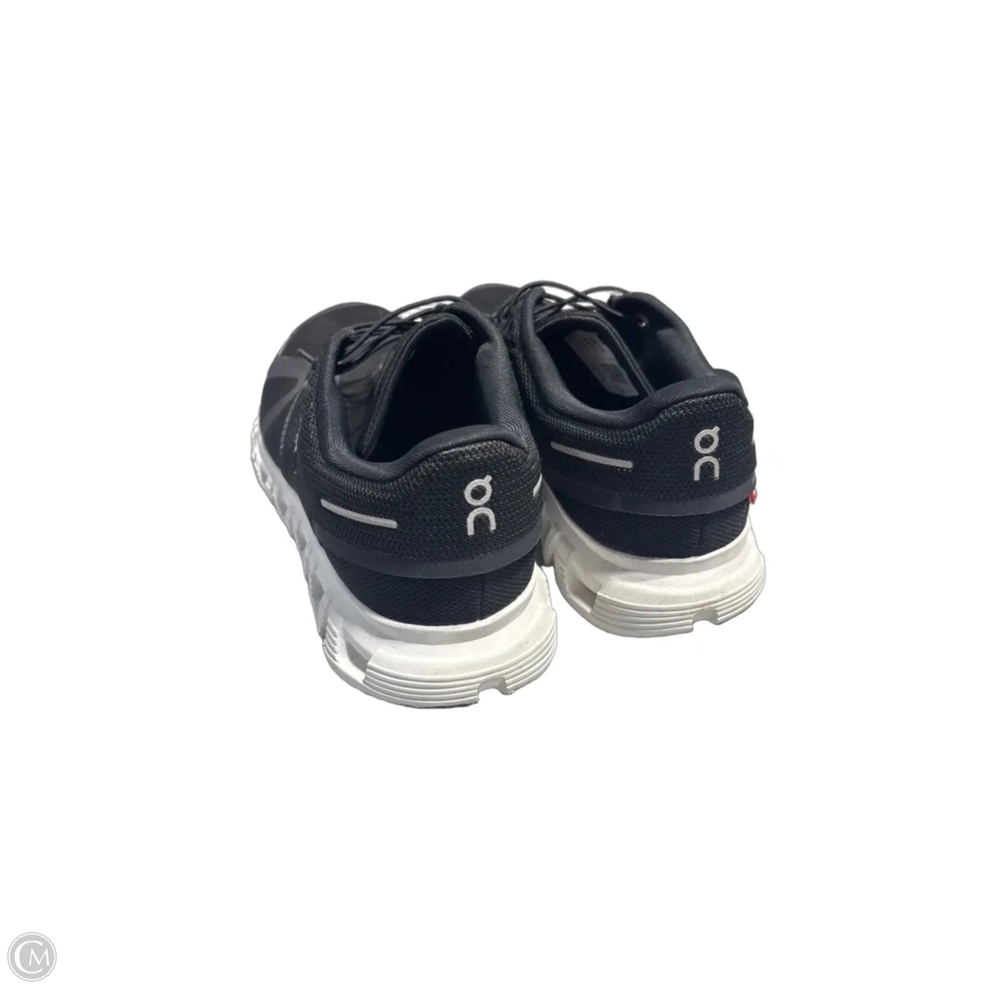 Shoes Athletic By On Cloud In Black, Size: 8