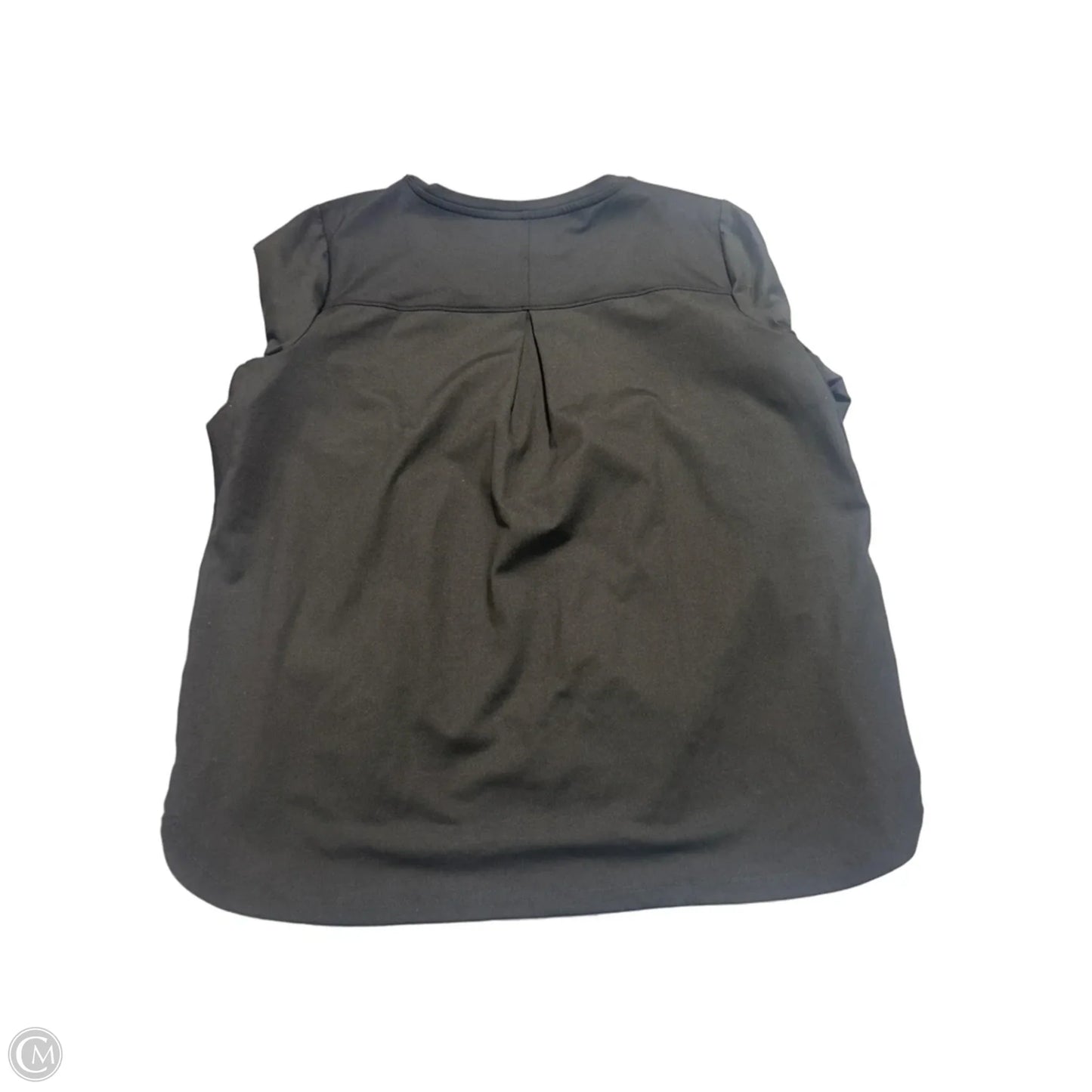 Top Long Sleeve By Duluth Trading In Black, Size: Xxl
