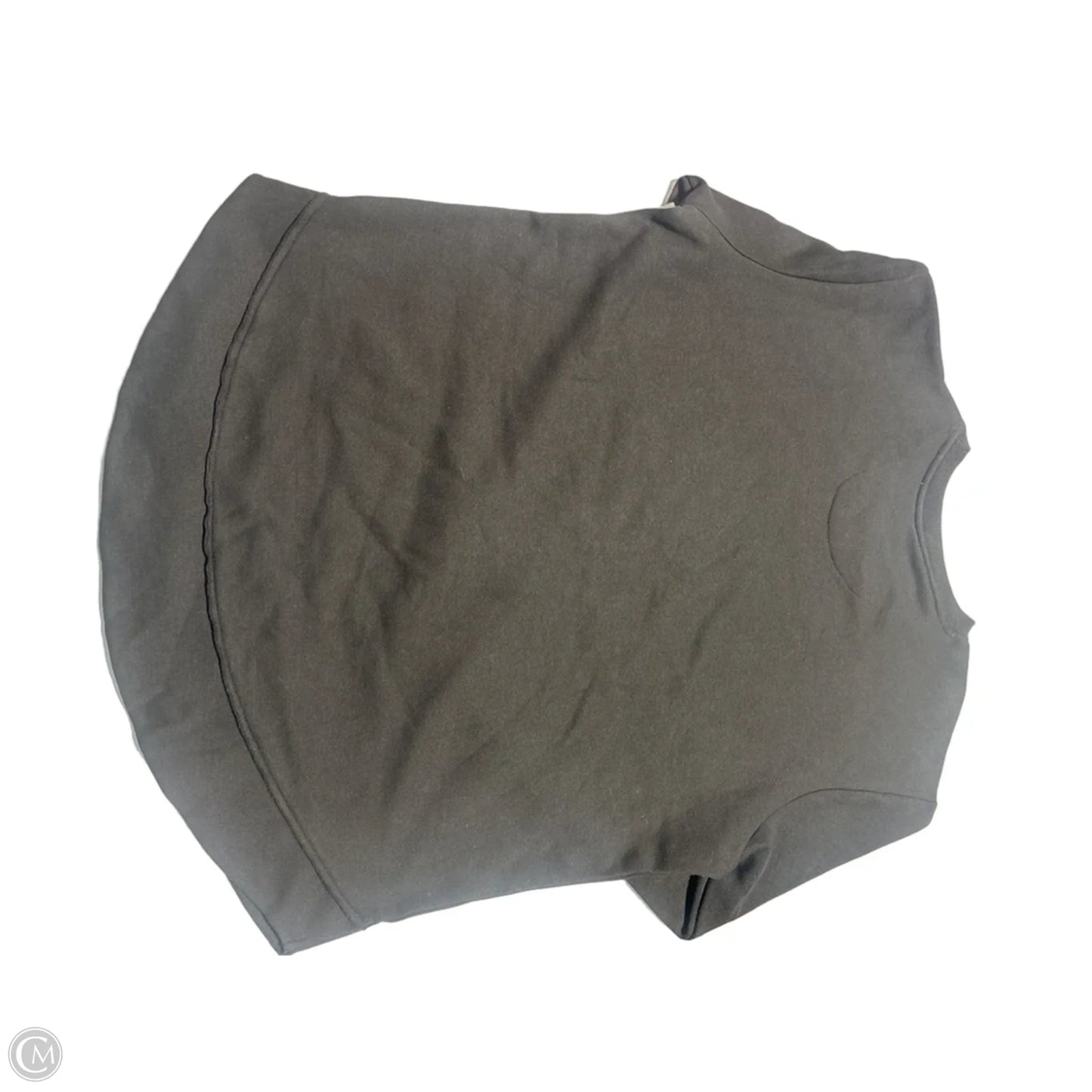 Top Long Sleeve By Cmc In Black, Size: 2x