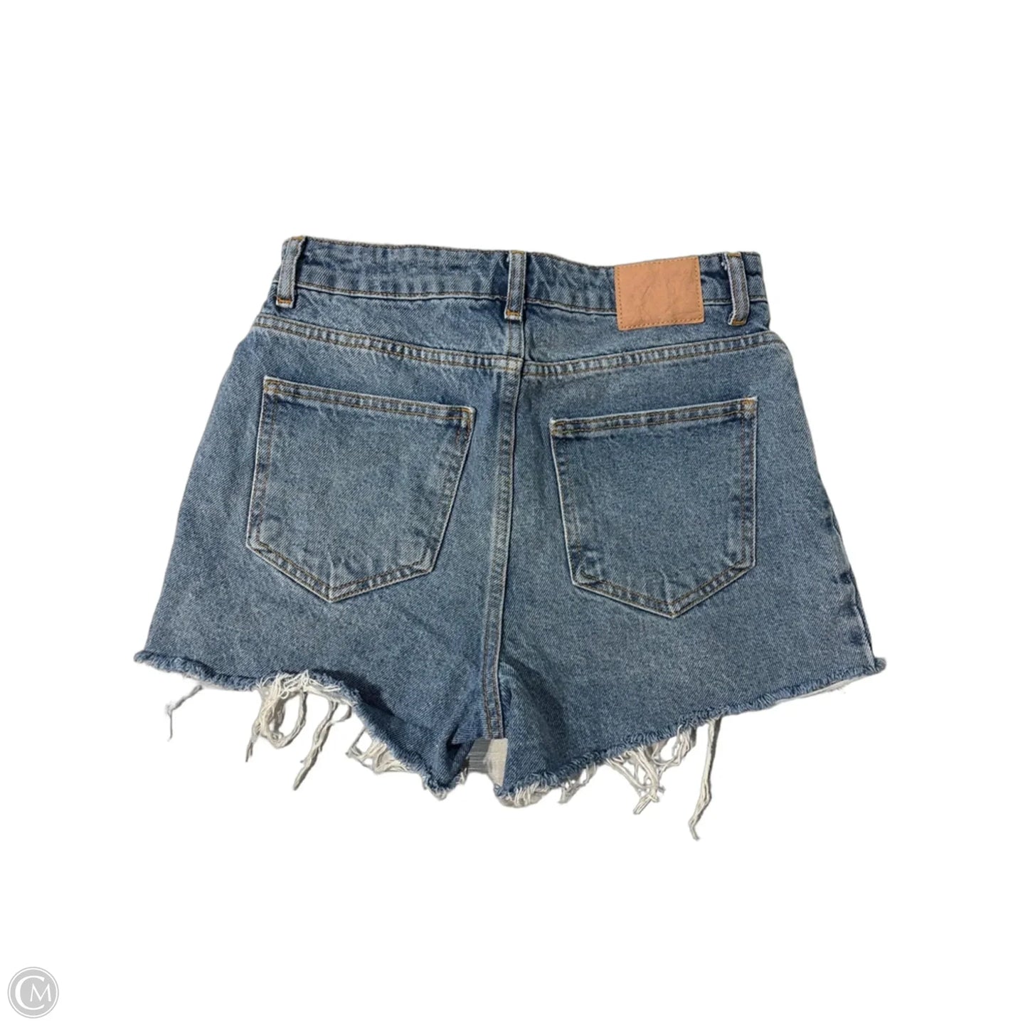 Shorts By Zara In Black, Size: 4