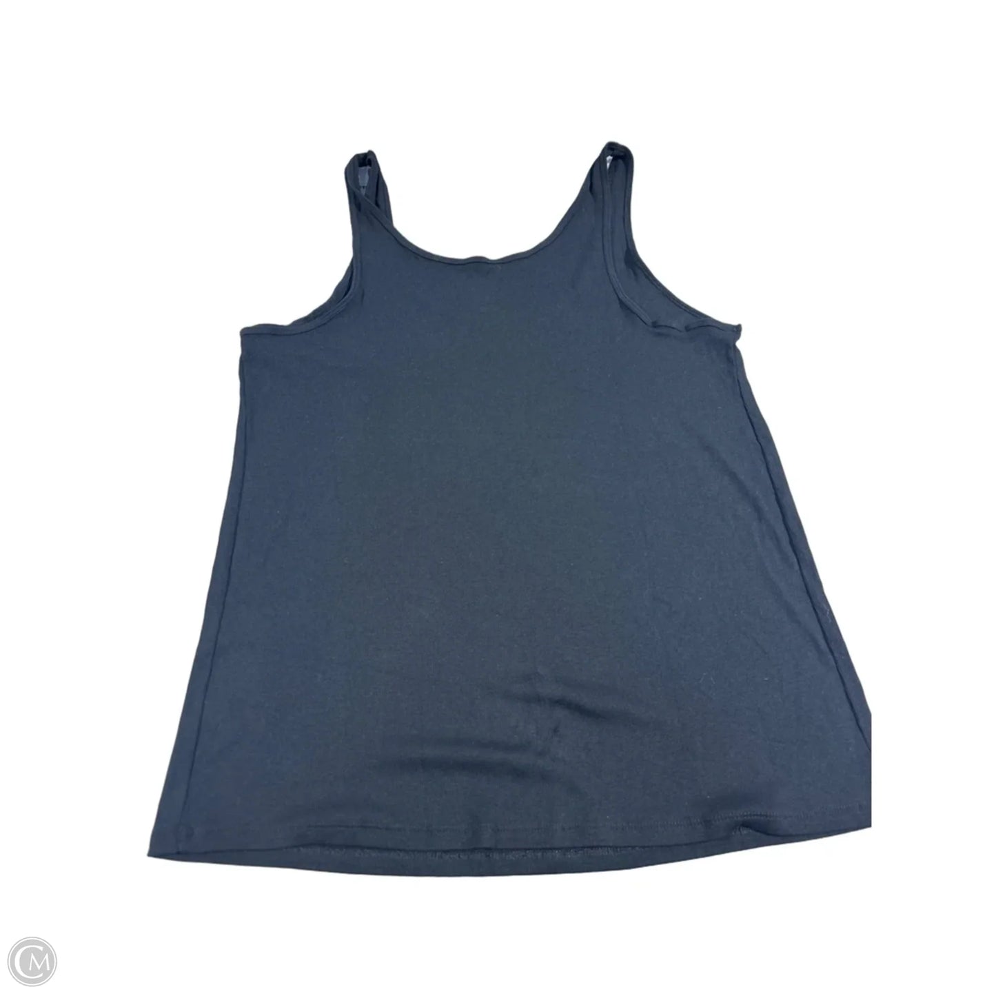 Tank Top By A New Day In Black, Size: 1x