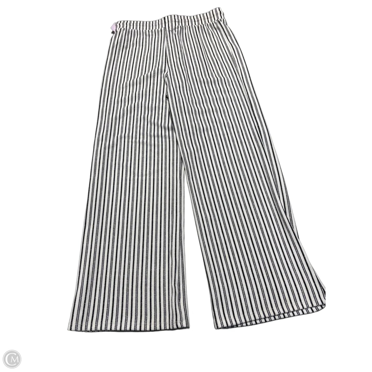 Pants Other By Derek Heart In Striped Pattern, Size: Xl