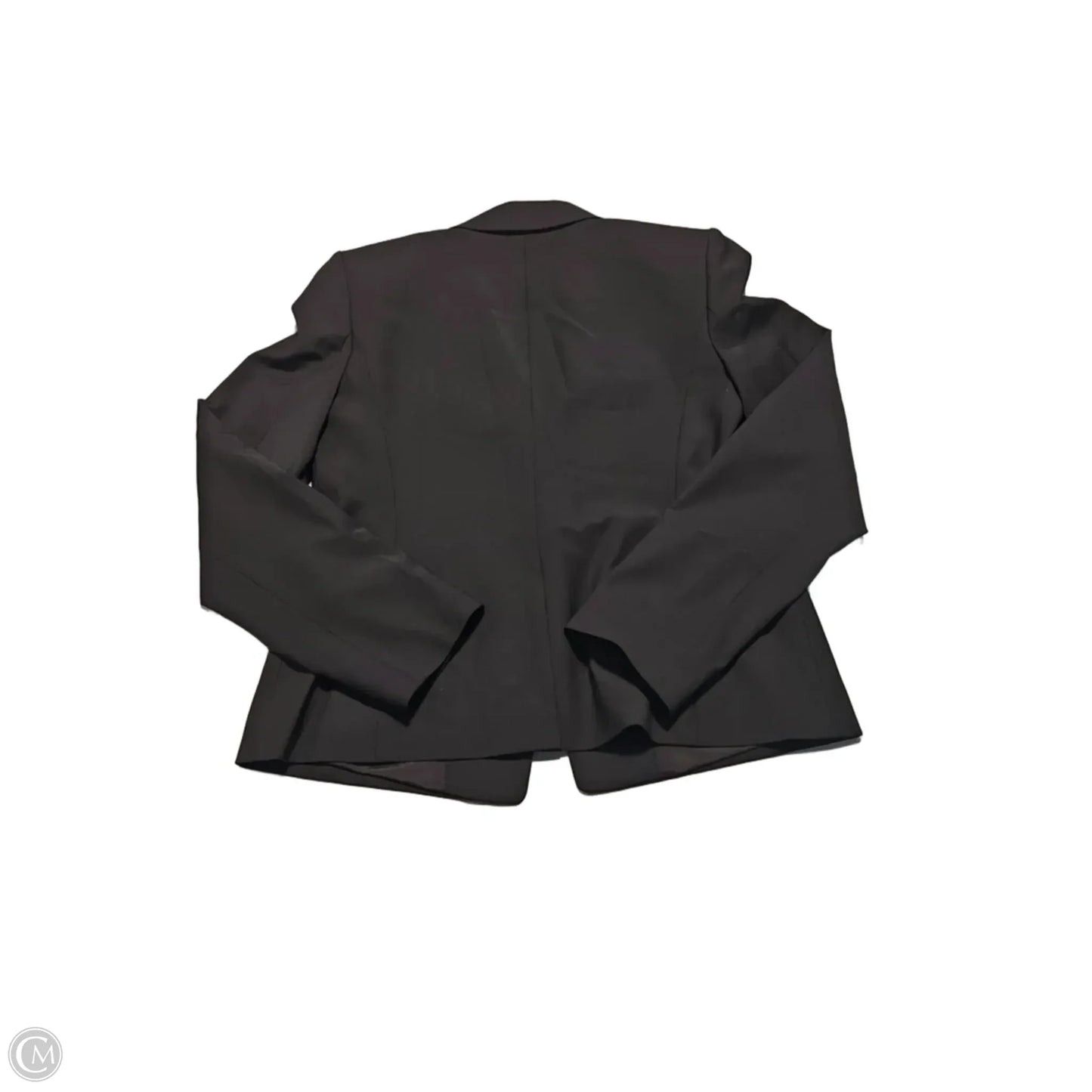 Blazer By Ann Taylor In Black, Size: M