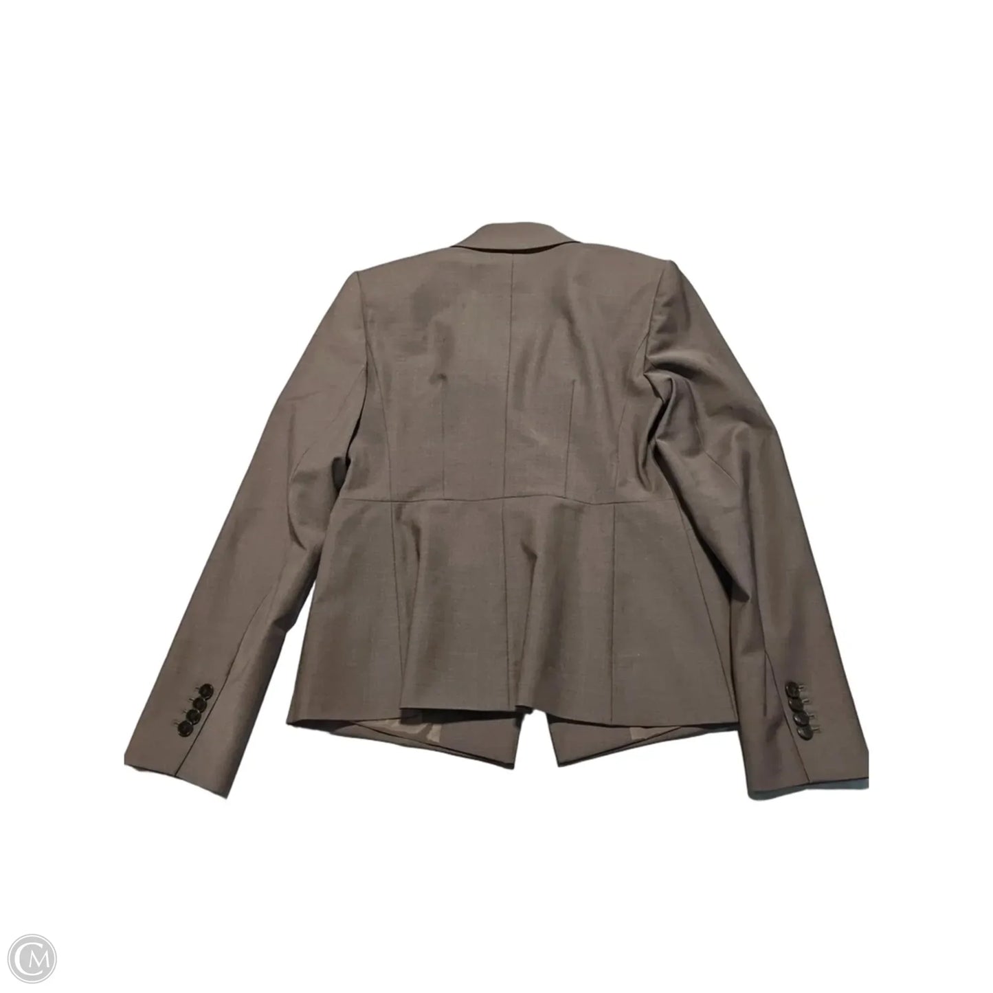 Blazer By Ann Taylor In Brown, Size: S