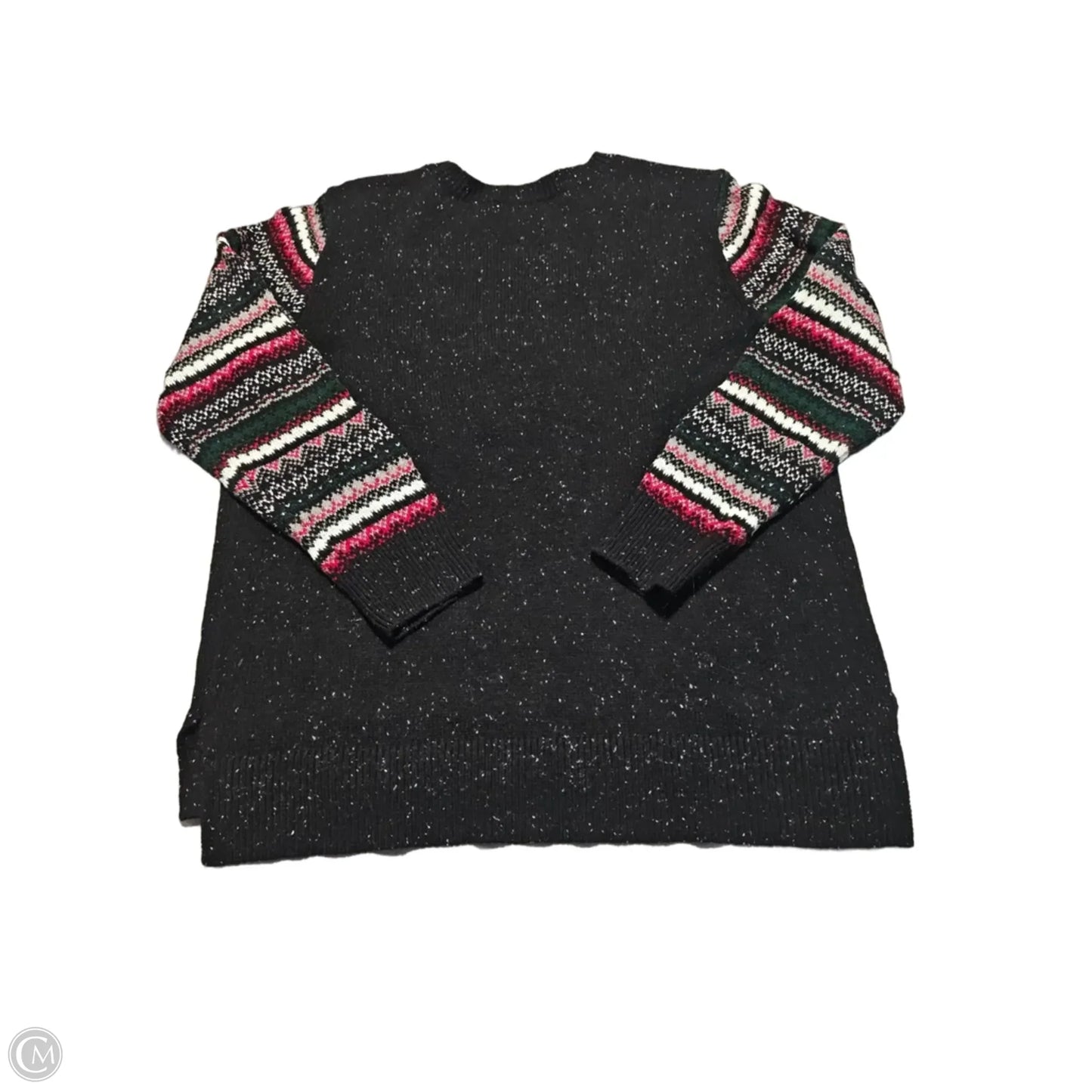 Sweater By Christopher And Banks In Black, Size: Xl