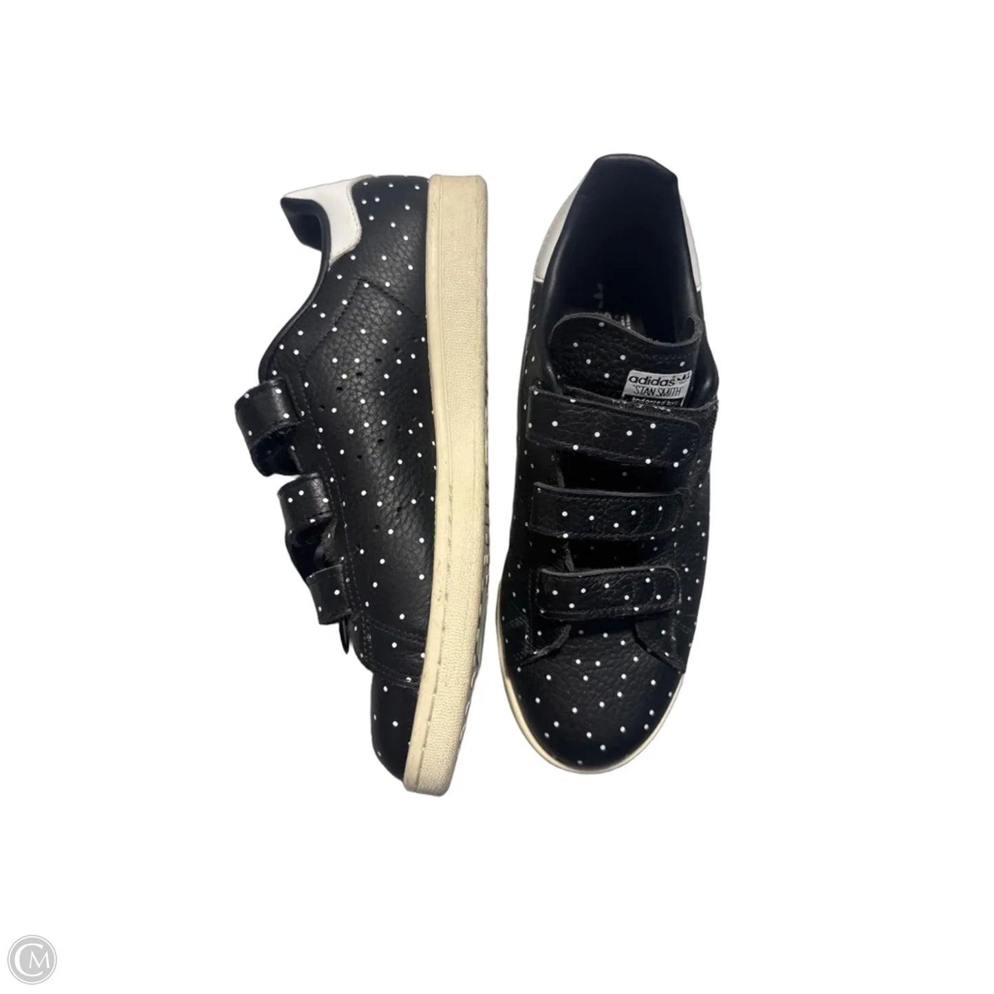 Shoes Sneakers By Adidas In Black, Size: 8