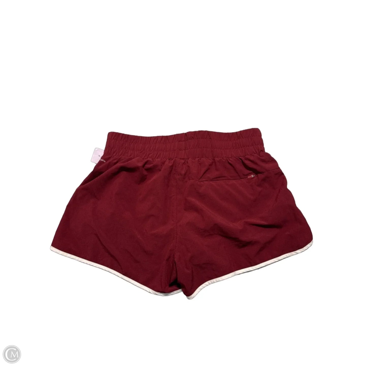 Athletic Shorts By Mondetta In Red, Size: S