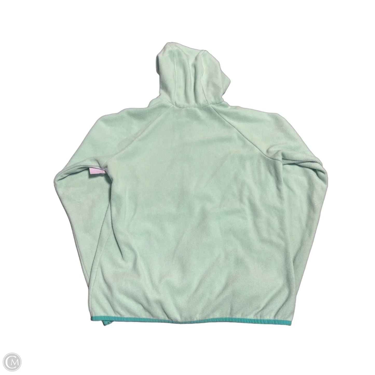 Jacket Fleece By Columbia In Blue, Size: Xl