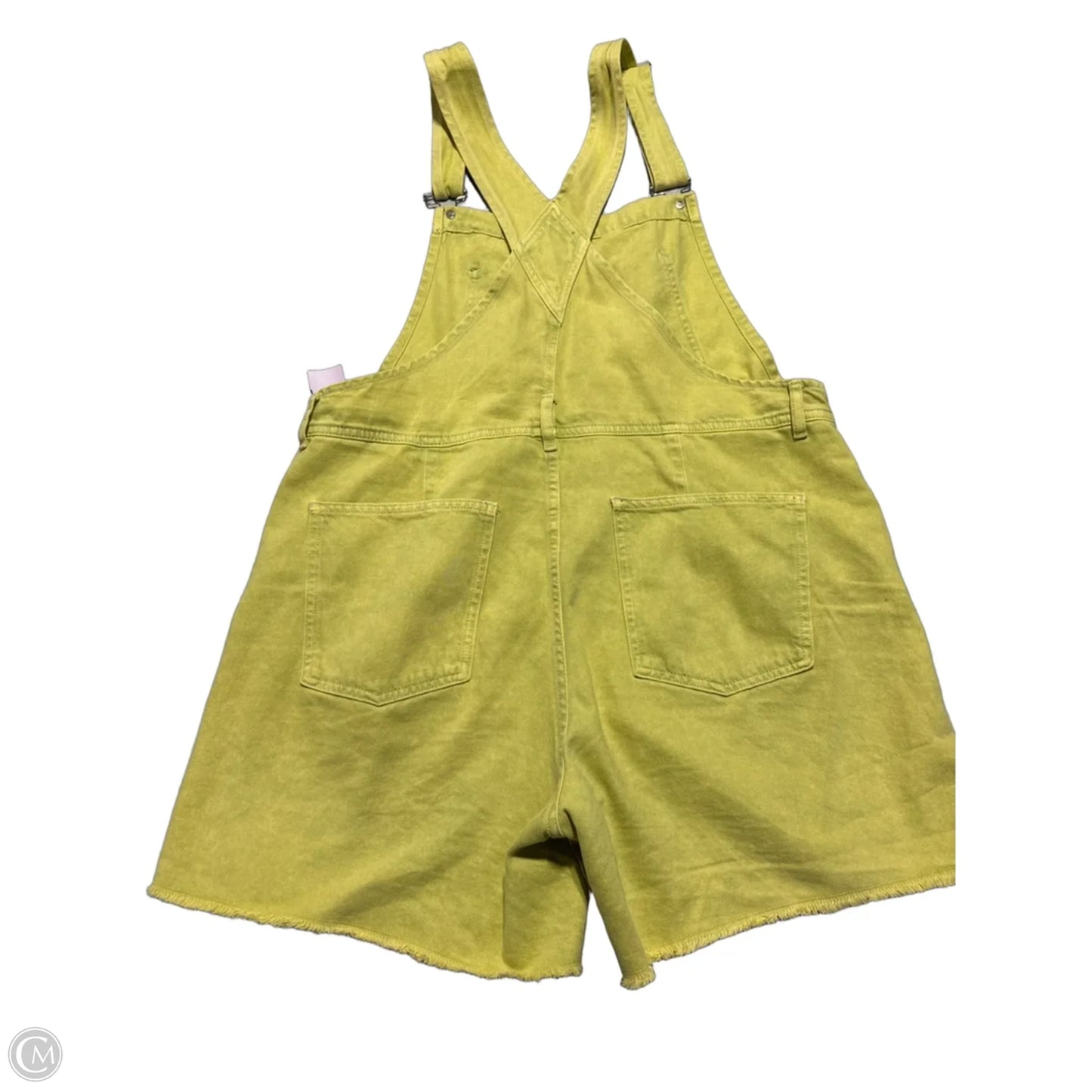 Overalls By We The Free In Green, Size: L