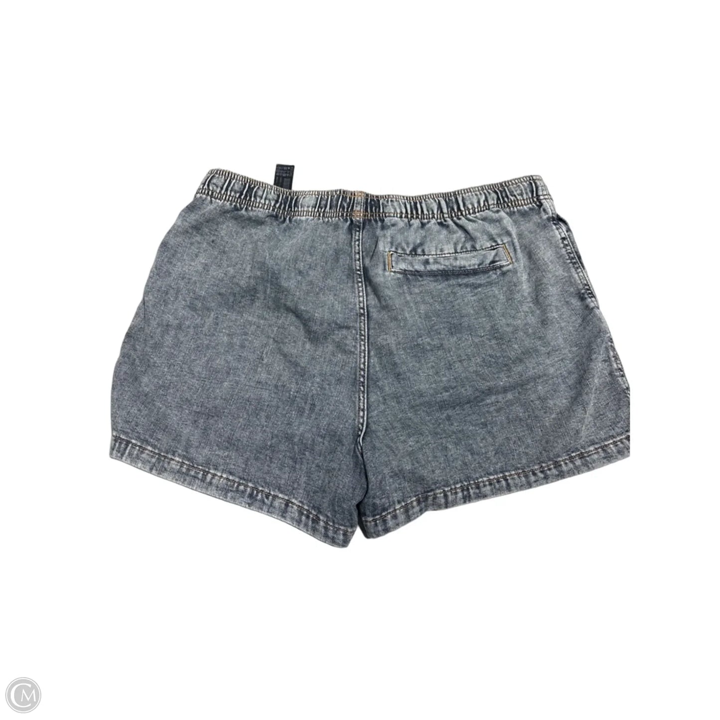 Shorts By Zara In Blue, Size: L