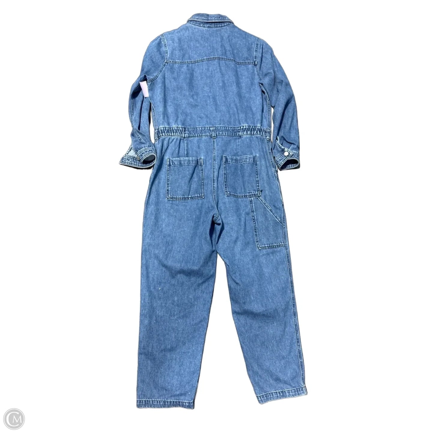 Jumpsuit By Old Navy In Blue, Size: L
