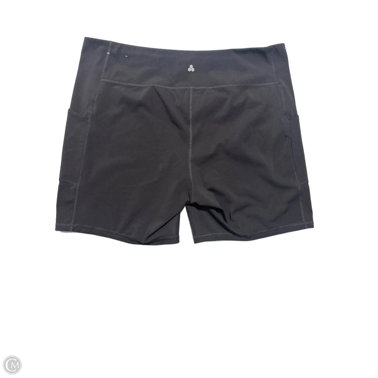Athletic Shorts By Tek Gear In Black, Size: 2x