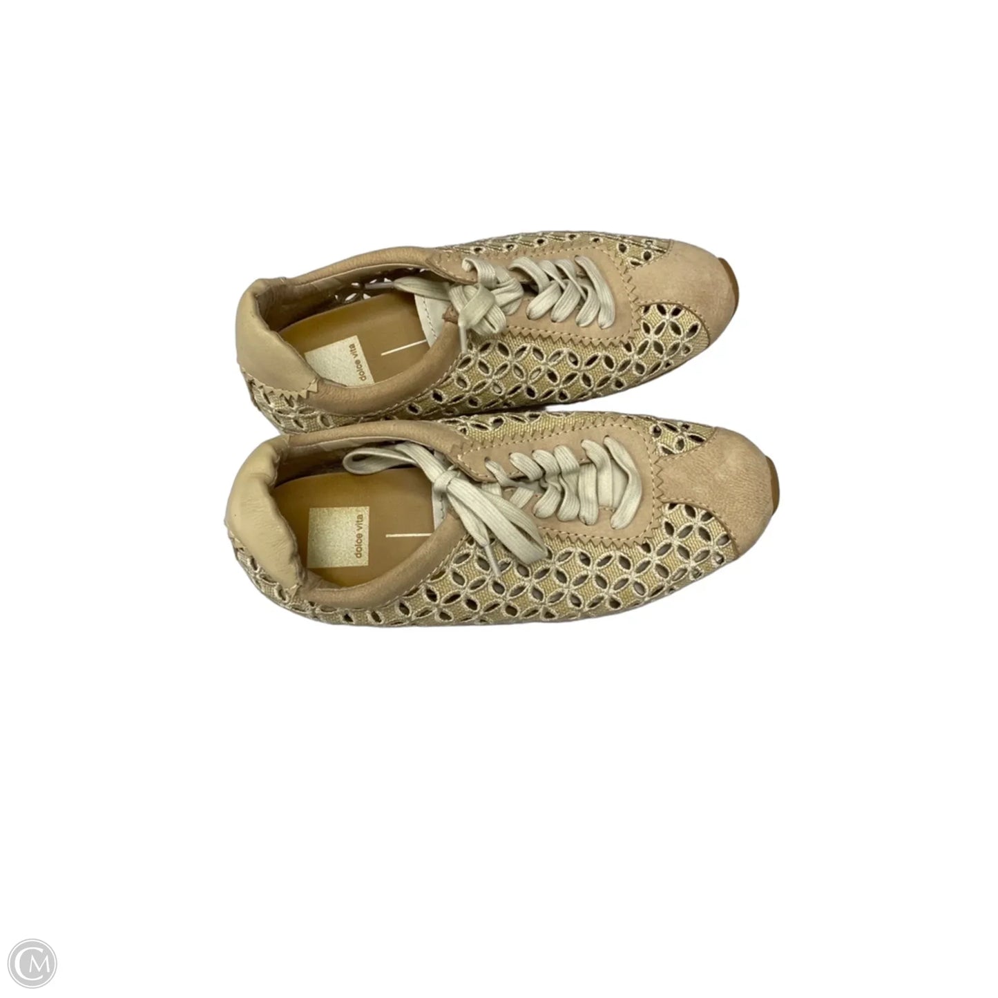 Shoes Sneakers By Dolce Vita In Beige, Size: 8