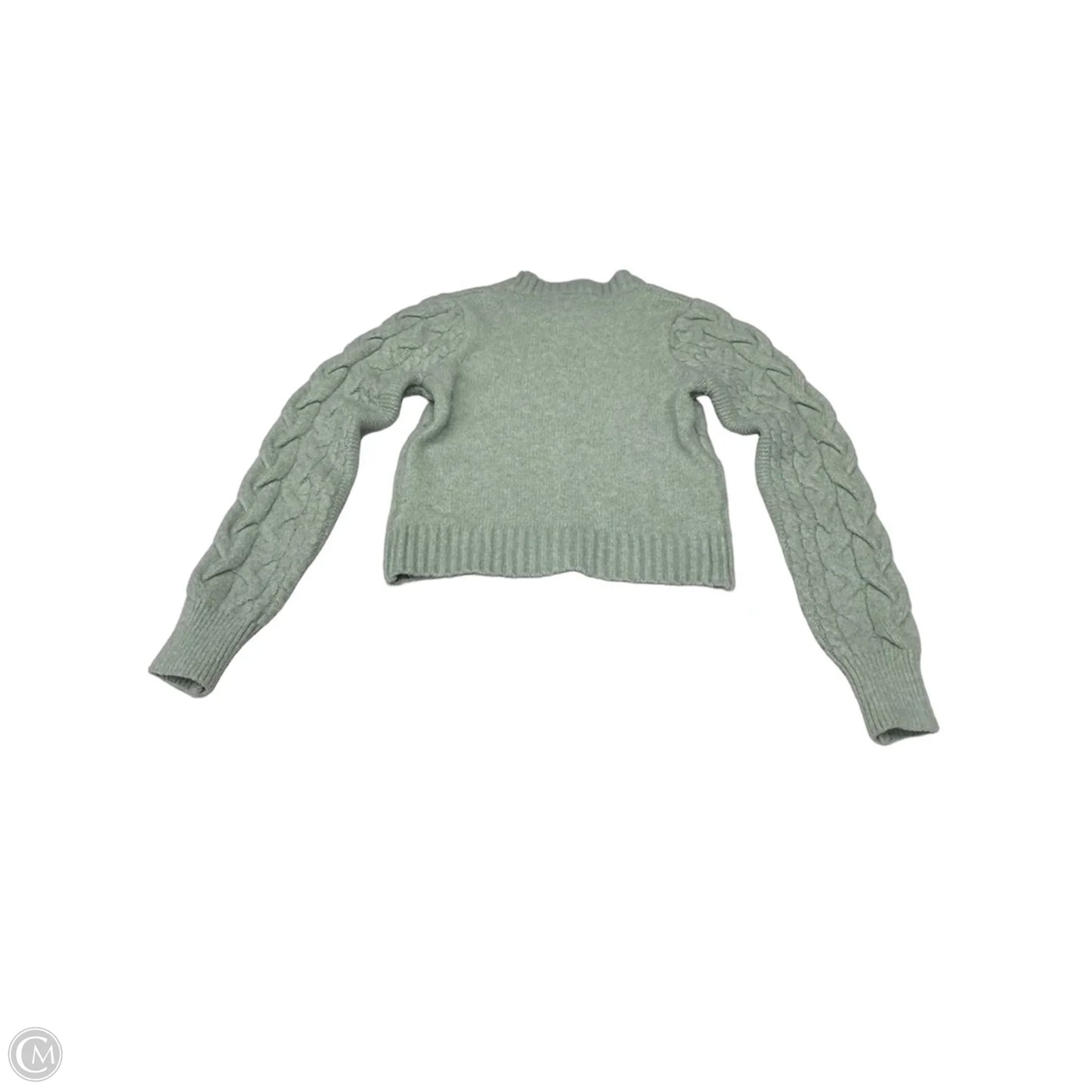 Sweater By Sincerely Jules In Green, Size: Xs