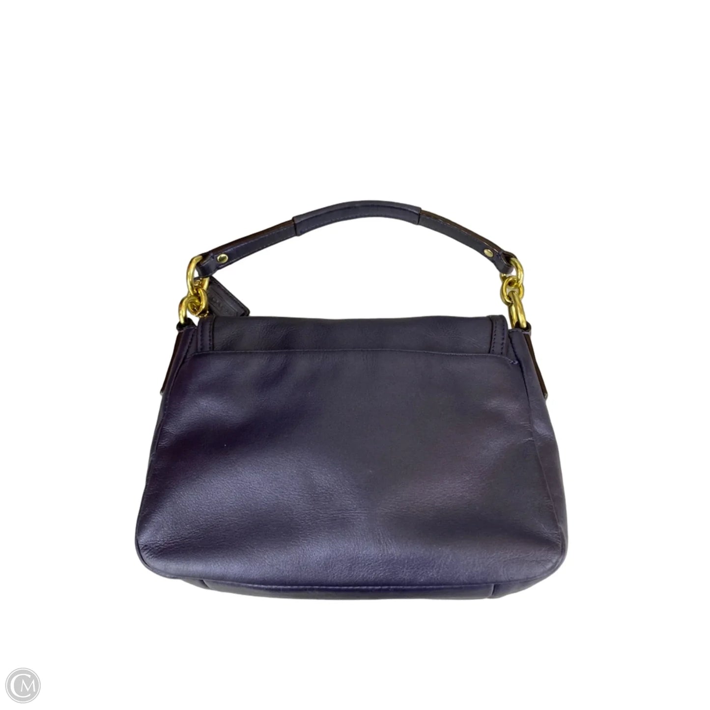 Crossbody Designer By Coach, Size: Small