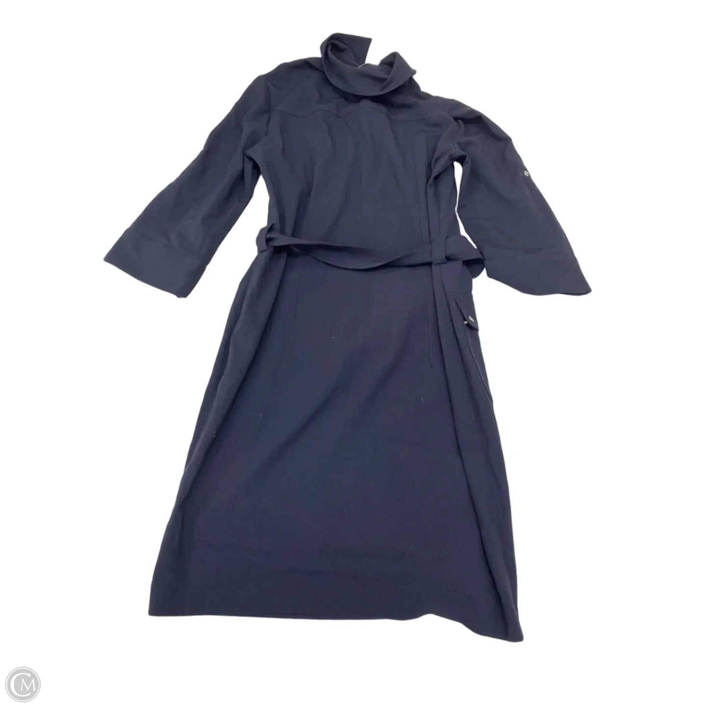 Dress Casual Short By Michael By Michael Kors In Navy, Size: S