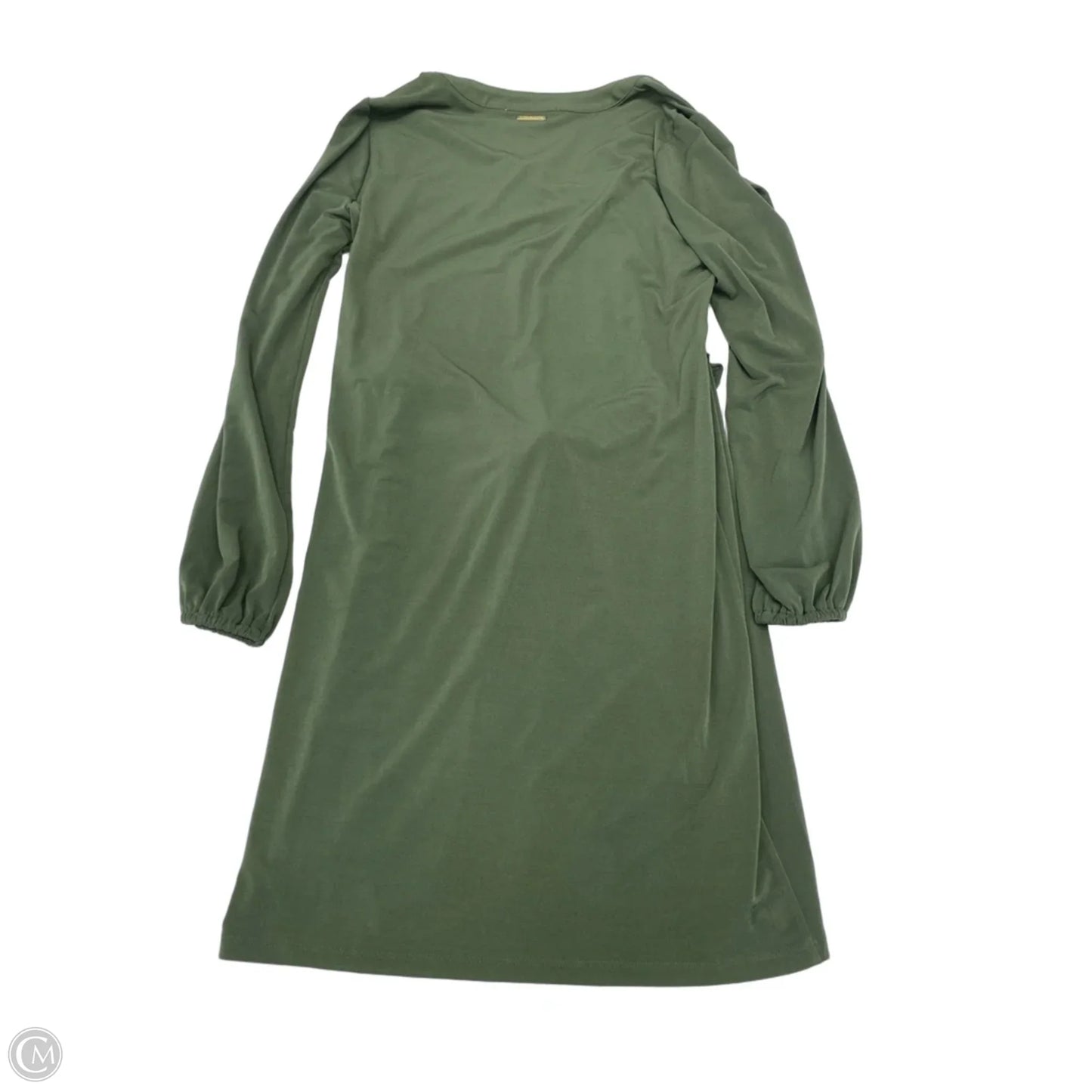 Dress Casual Short By Michael By Michael Kors In Green, Size: M