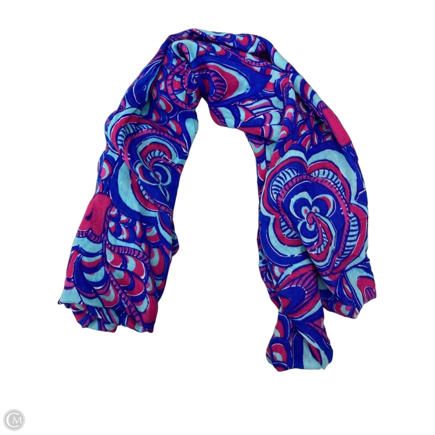Scarf Designer By Lilly Pulitzer