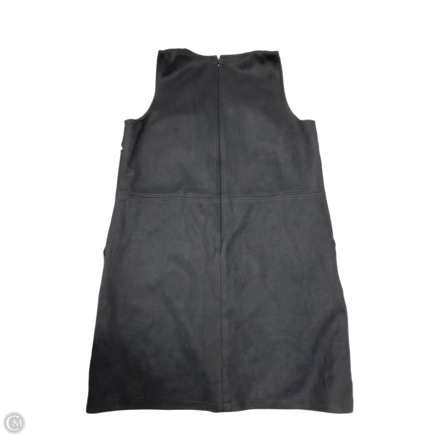 Dress Casual Short By Loft In Black, Size: L