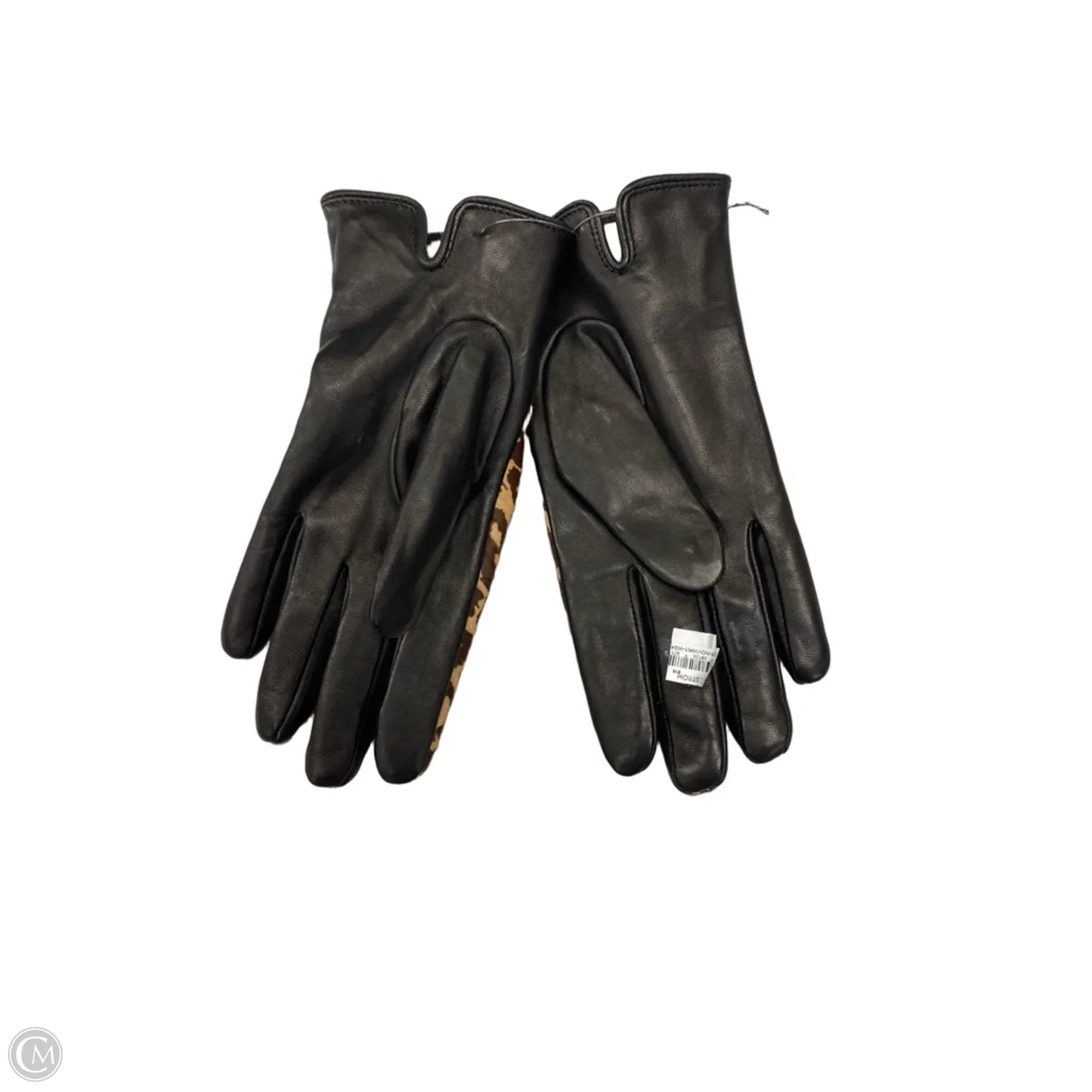 Gloves Leather By Bloomingdales