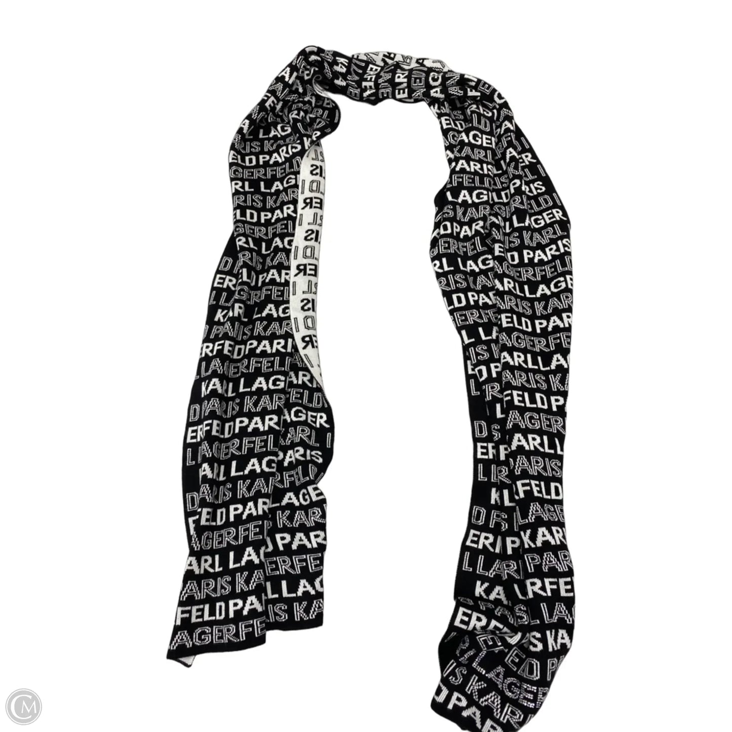 Scarf Designer By Karl Lagerfeld
