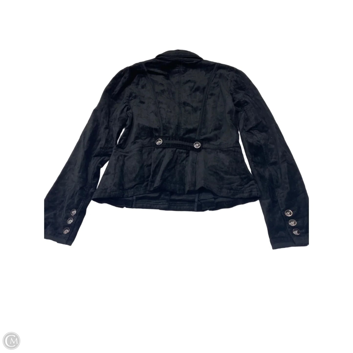 Blazer By White House Black Market In Black, Size: Xs