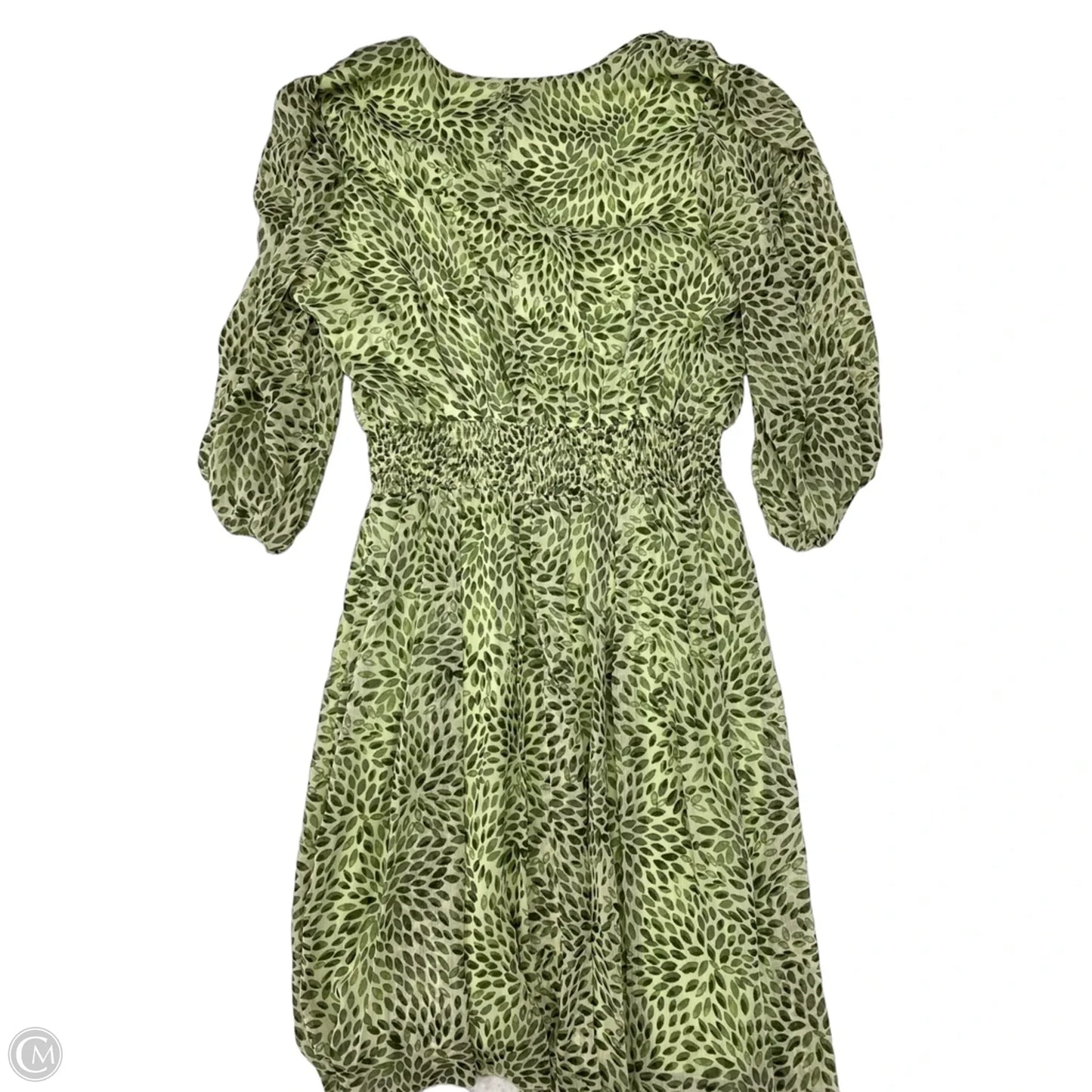 Dress Work By Kate And Lily In Green, Size: 1x