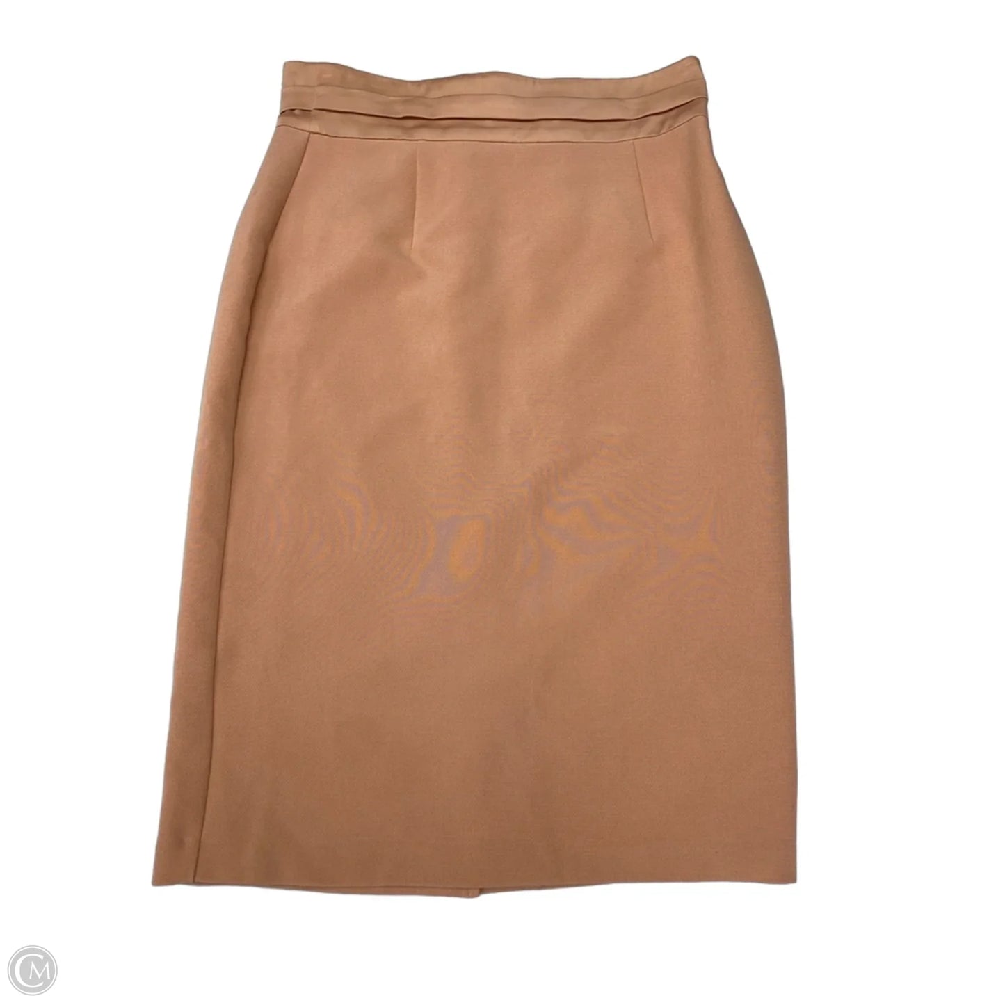 Skirt Midi By Eva Mendes In Peach, Size: 12