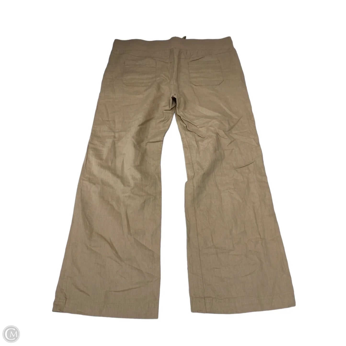 Pants Linen By Soho Apparel In Brown, Size: 16