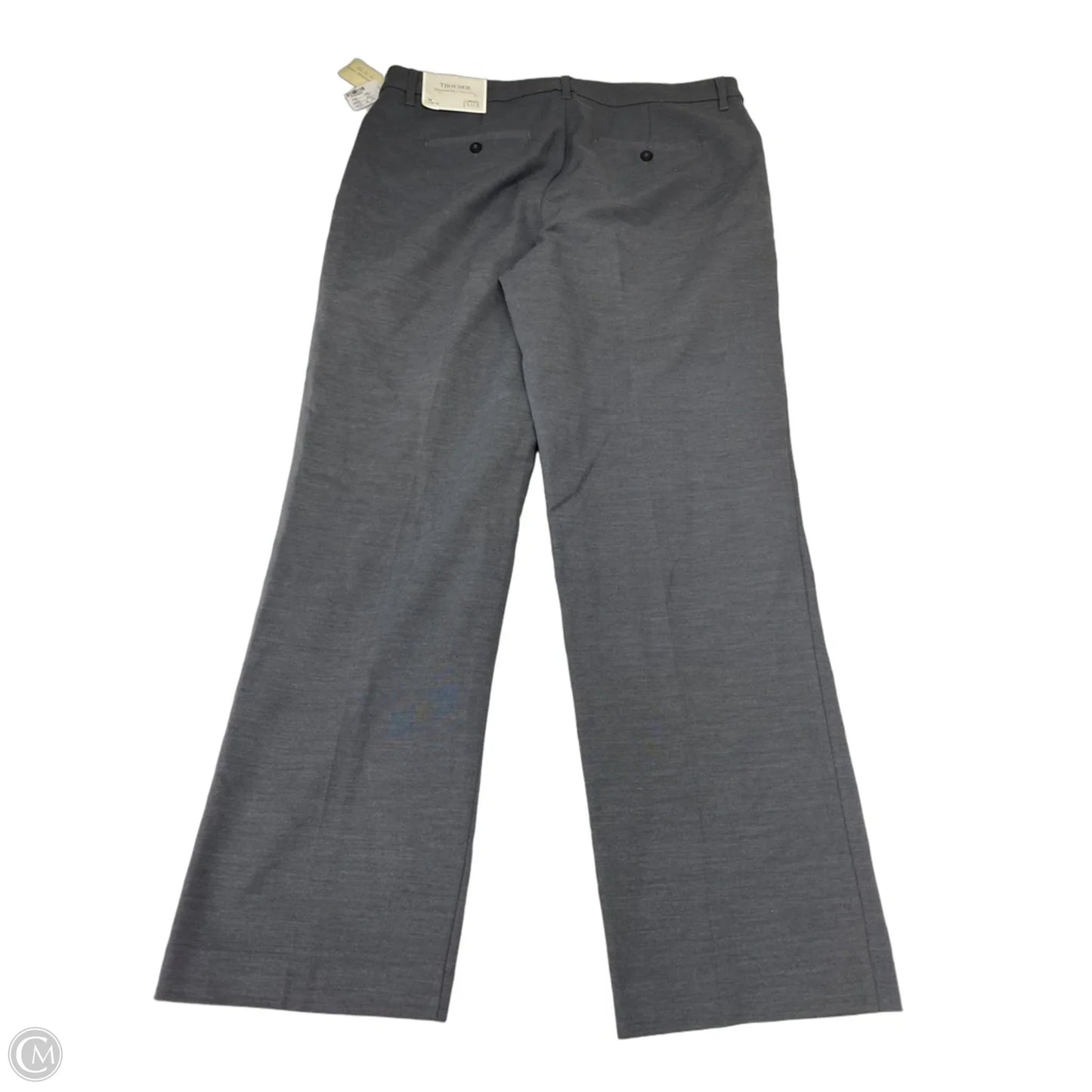 Pants Dress By Christopher And Banks In Grey, Size: 14