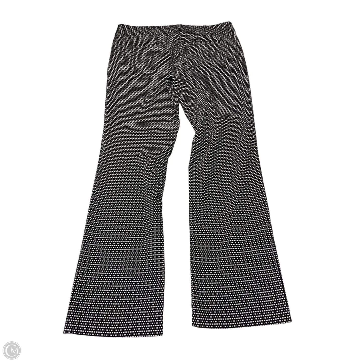 Pants Leggings By New York And Co In Black & White, Size: 12