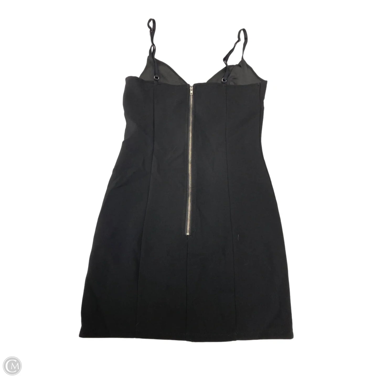 Dress Party Short By Edikted In Black, Size: Xs