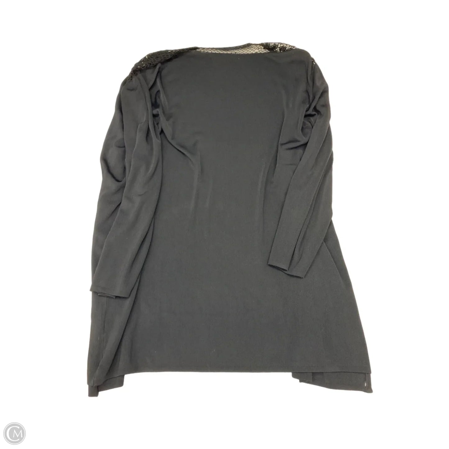 Cardigan By Cmc In Black, Size: S