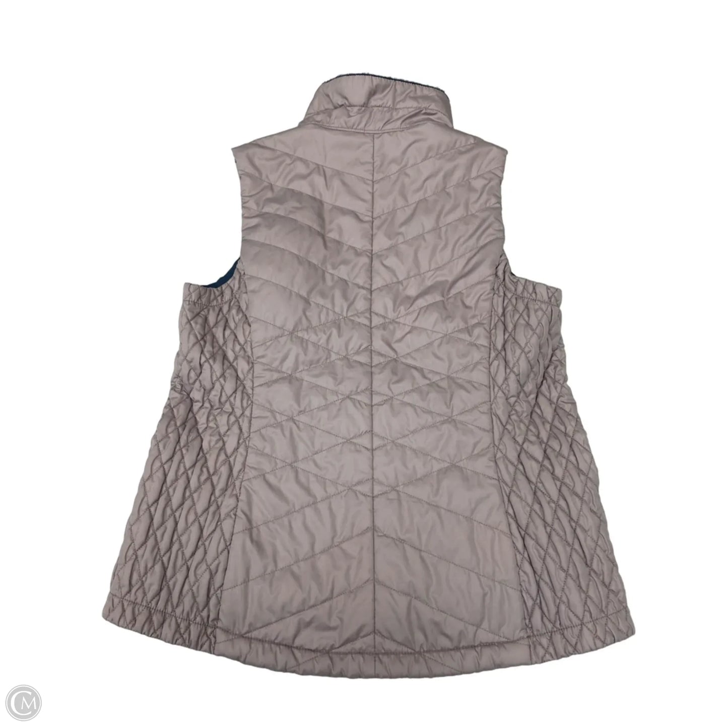 Vest Puffer & Quilted By L.l. Bean In Purple, Size: Mp