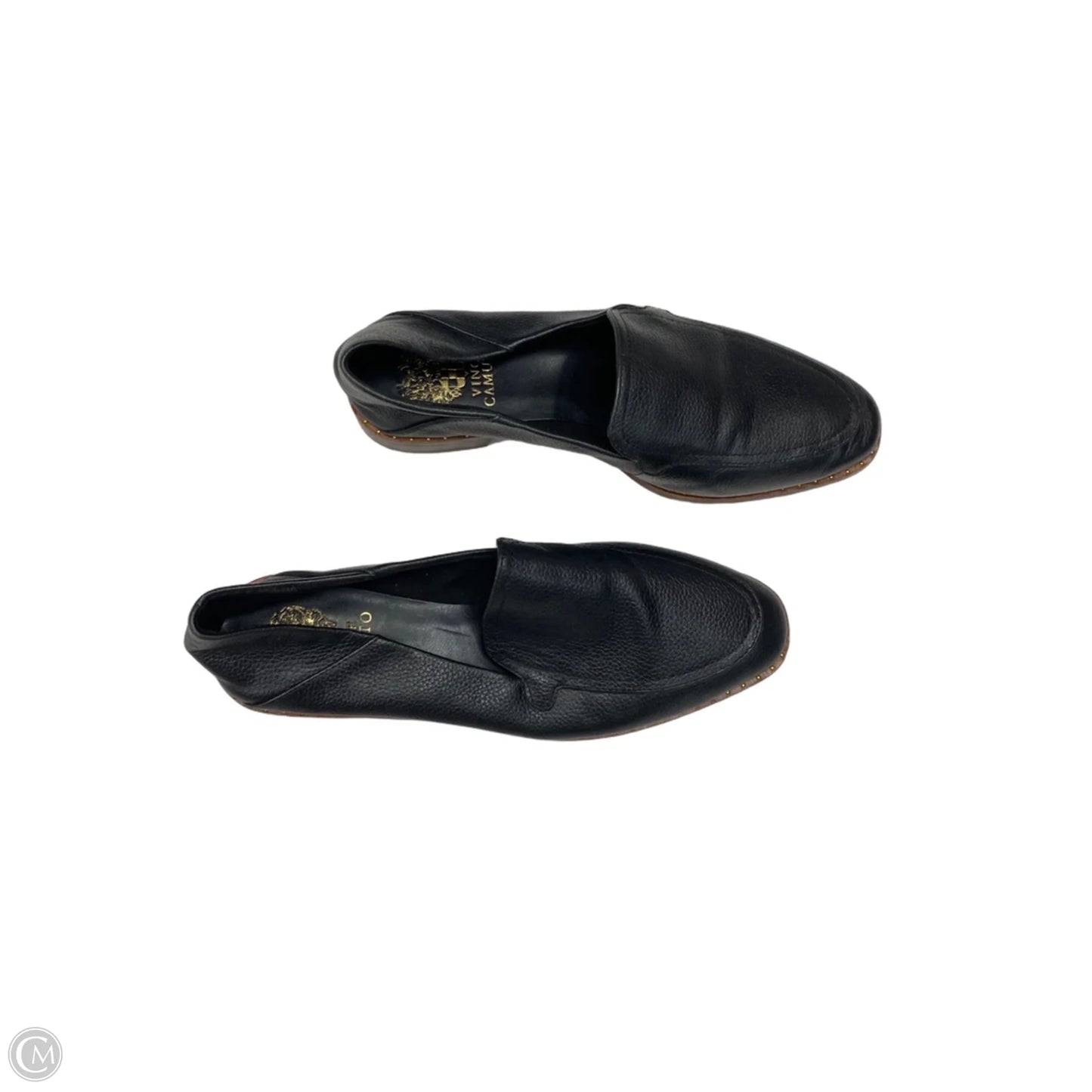 Shoes Flats By Vince Camuto In Black, Size: 8