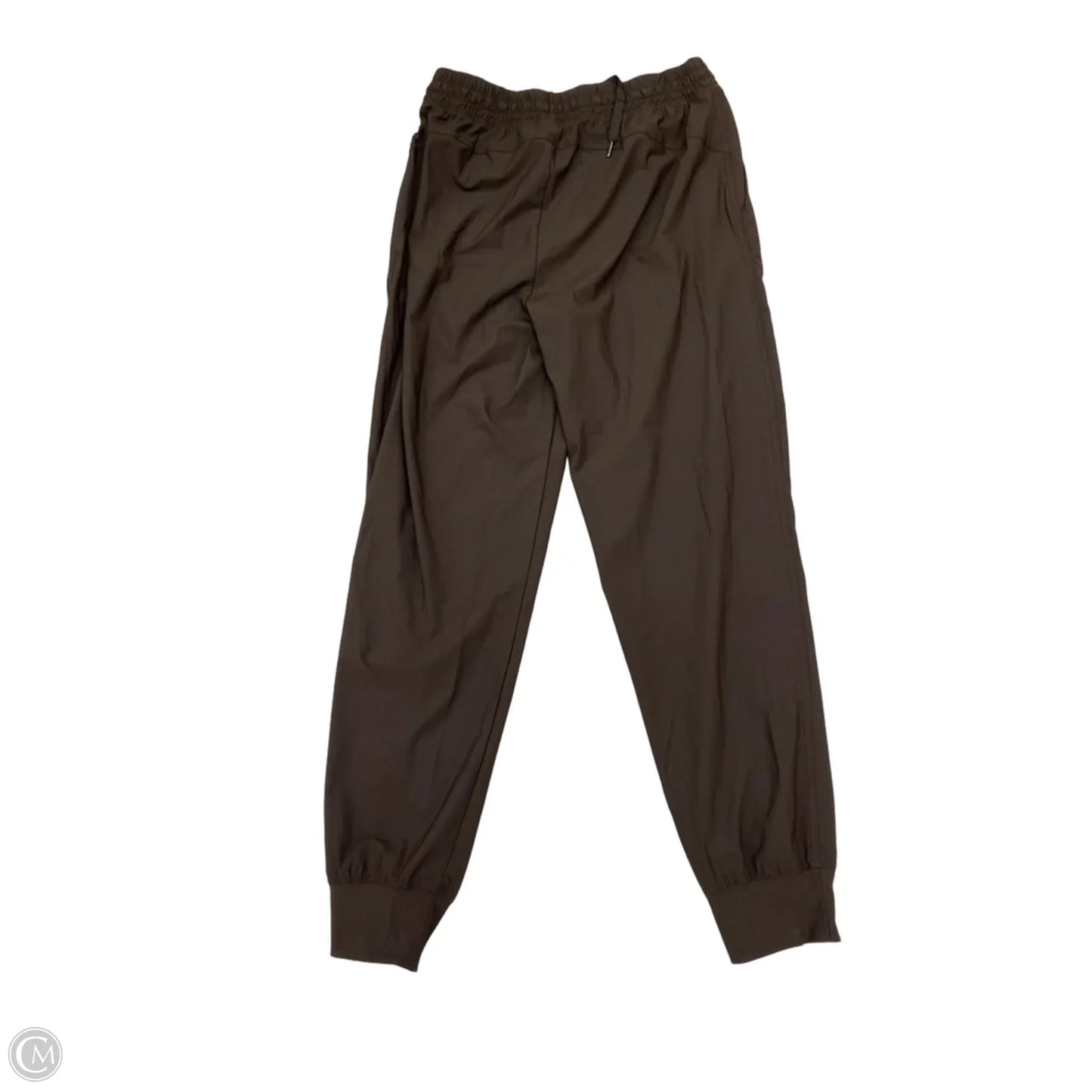 Pants Joggers By Clothes Mentor In Brown, Size: S