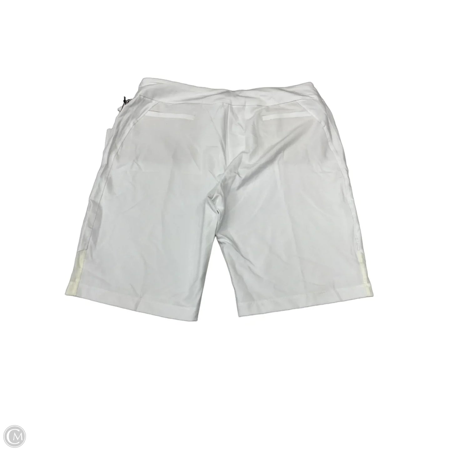 Shorts By Tail In White, Size: 16