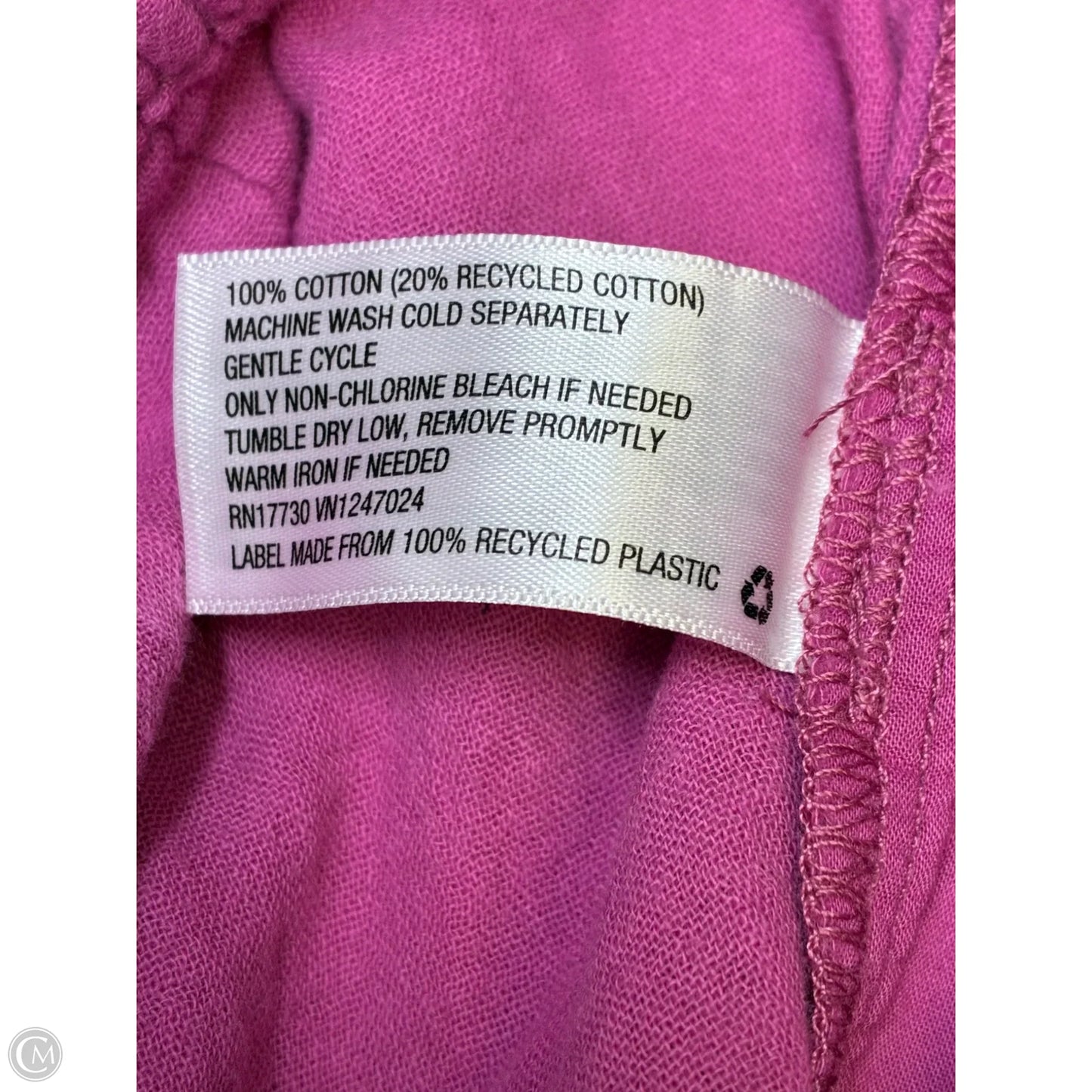 Shorts By Universal Thread In Pink, Size: 2
