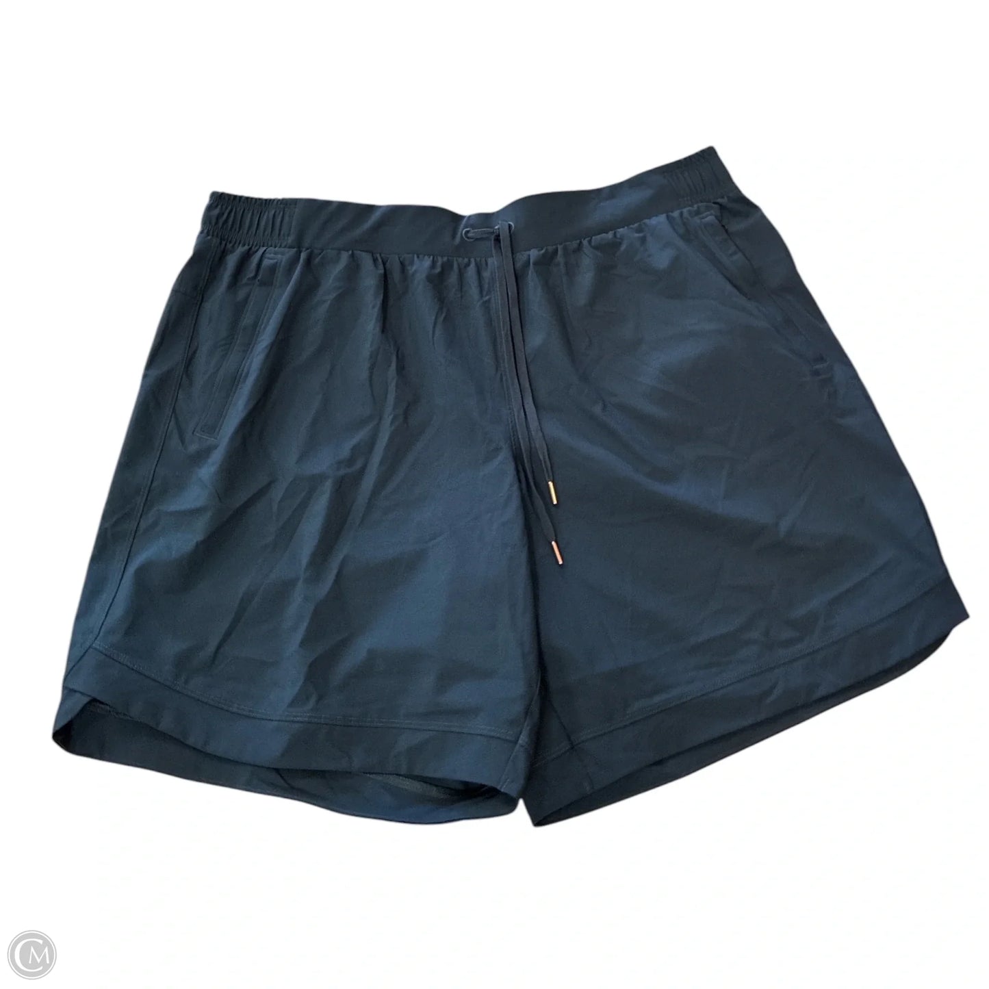 Athletic Shorts By Calia In Navy, Size: Xl