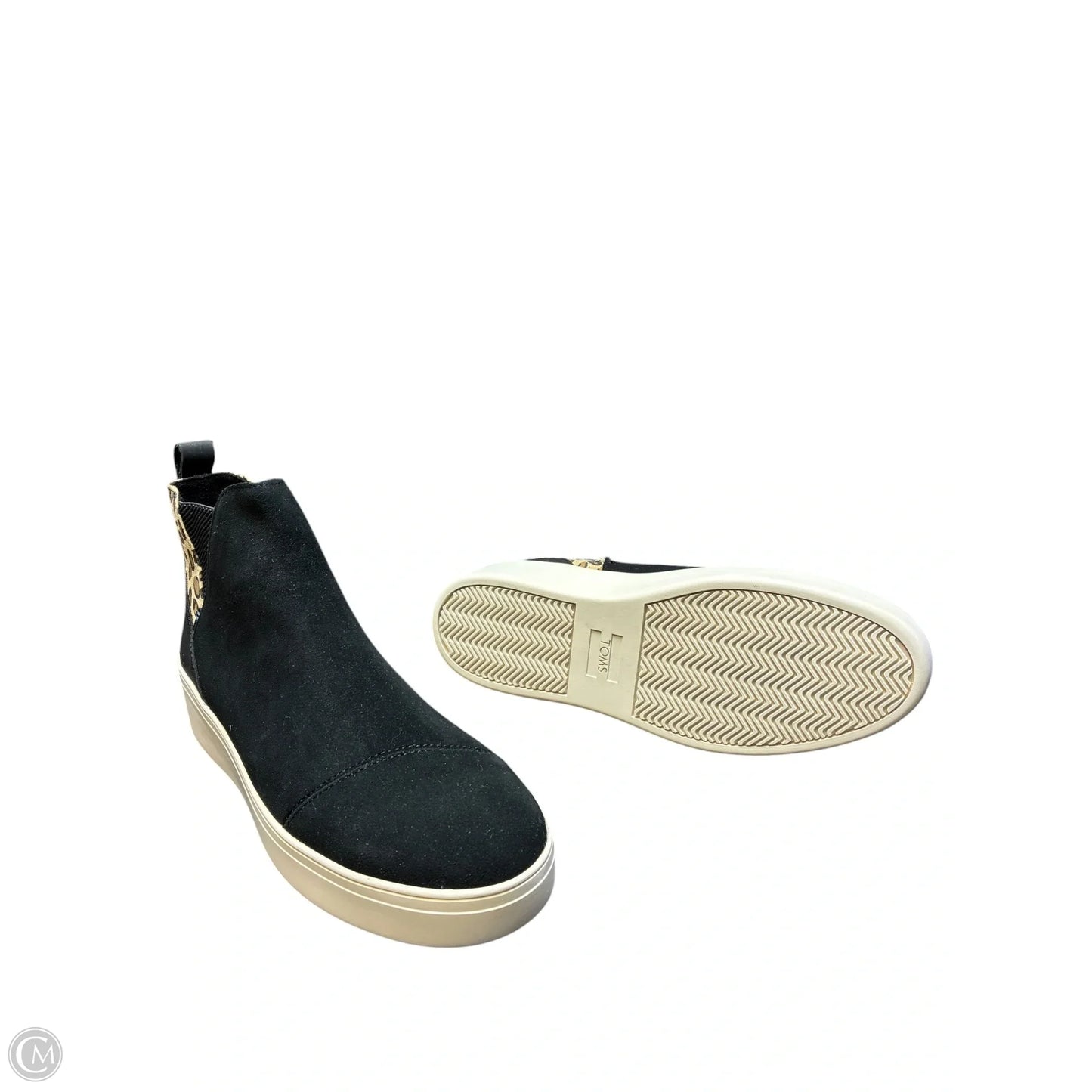 Shoes Sneakers By Aldo In Black, Size: 10