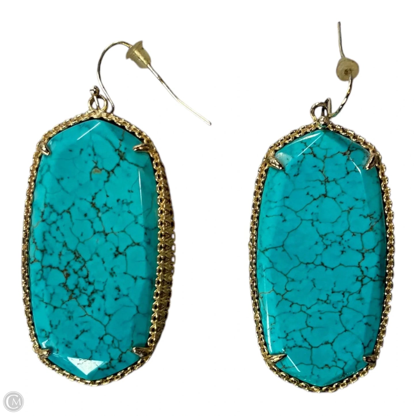 Earrings Dangle/drop By Kendra Scott