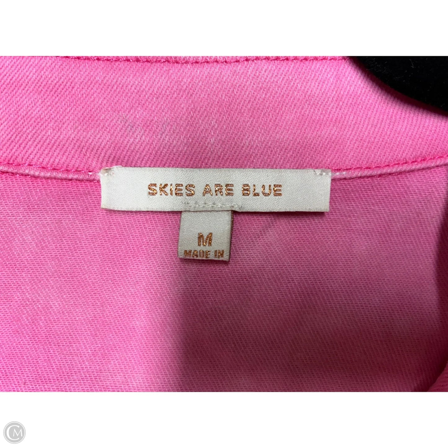 Jumpsuit By Skies Are Blue In Pink, Size: M