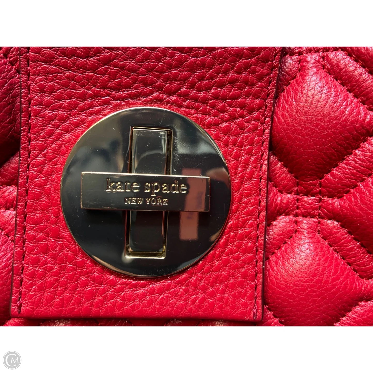 Handbag Designer By Kate Spade, Size: Medium