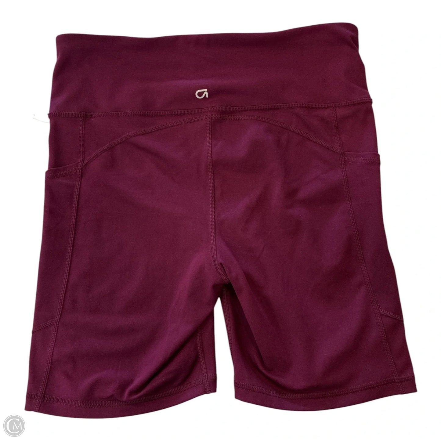 Athletic Shorts By Gapfit In Pink, Size: M