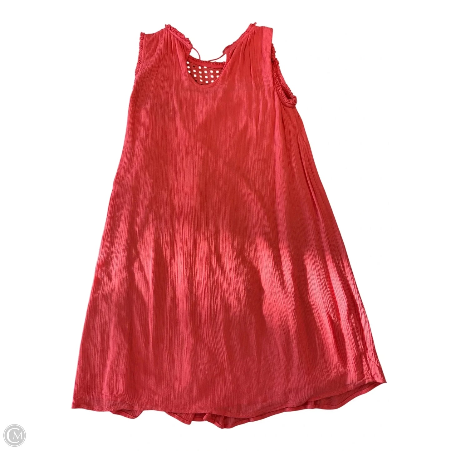 Dress Casual Short By Tommy Bahama In Orange, Size: S